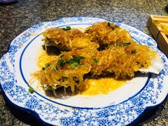 -渔民船说·北塘海鲜·天津菜·海肠捞饭(北塘古镇店)