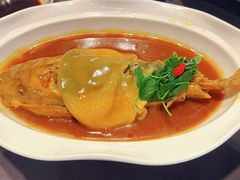 -肆月河豚·新淮扬(金融街店)