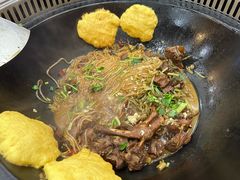 -70後铁锅炖(坡博总店)