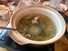 凤梨苦瓜鸡-百家班(市府店)