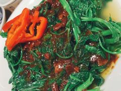 豆瓣酱通菜-猛料鸭仔饭(赤坎店)