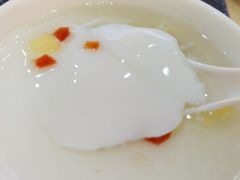 杏仁豆腐-砂锅居(西四店)