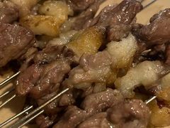 -老兰家传统烧烤炒菜泡馍(小南门店)