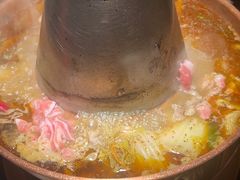 -京悦南门涮羊肉·羊蝎子火锅(田林路店)