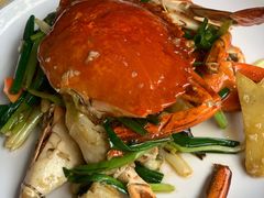 薑蔥蟹-老字号蛇口德记烧腊饭店·海鲜加工
