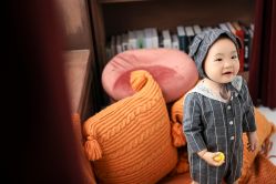 -芳妮豆丁儿童摄影(民治旗舰店)