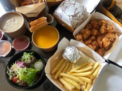 -遇见西木美式餐厅(体育路店)