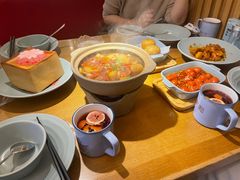 -蜜桃餐厅·伴山(海岸城店)