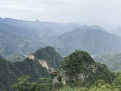 -圣莲山风景区