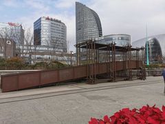 -北外滩滨江绿地