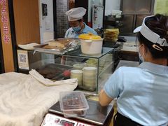 -华天二友居肉饼(新街口店)