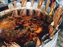冷锅串串-冒椒火辣(奎星楼街店)
