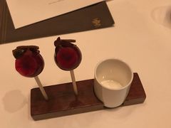 -Amber(置地文华东方酒店)