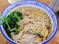 豪华蟹粉-朱洪元苏式面馆(绿宝广场店)