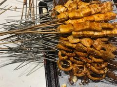 -偏脸子哈尔滨老烧烤(爱建店)