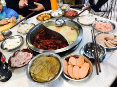 现炸酥肉-电台巷火锅(科华总店)