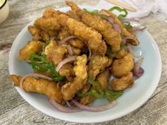 椒盐排条-顾师傅特色炒菜(富民路店)