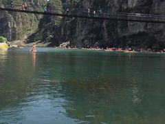 -十渡高山漂流