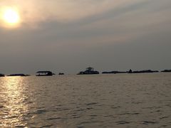 -洞里萨湖