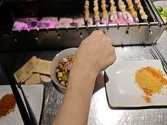 -很久以前羊肉串(农科路店)