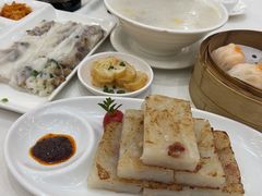 -坚记酒家·佛山老字号·顺德鱼生标准示范店