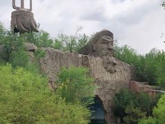 -成吉思汗公园