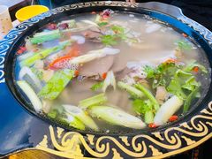 -四姑娘山阿巴郎·藏式花园餐厅