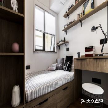 现代城市寸土寸金，懂得“空间的充分利用”很有必要