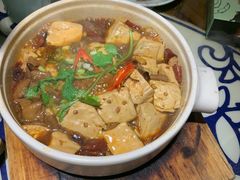 -卢大鲜鱼头捞饭(美利广场店)
