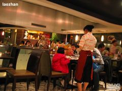 大堂-必胜客(上海新南方商城PH店)