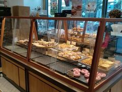 面包甜点陈列柜-多乐之日(田林东路店)