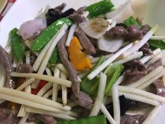 -龙桥私厨·姜花菊花过桥鱼·顺德菜(容桂店)