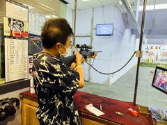 -都市枪神实弹射击俱乐部