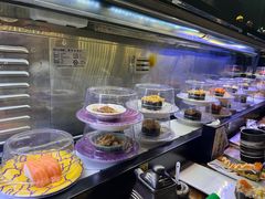 -伊秀·手握寿司·料理(裕华万达广场店)