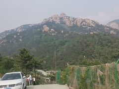 -崂山巨峰游览区