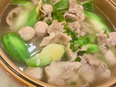 -顺风山庄(水濂山店)