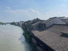 -丝绸小镇荻港古村