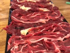 -牛村来人潮汕牛肉火锅(西单店)