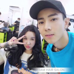 -3AM HAIR SALON烫发染发接发