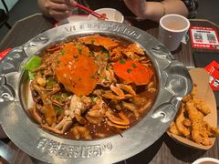 -胖哥俩肉蟹煲(湖滨银泰in77店)