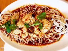 米线鲈鱼-山茶云南菜(中关村店)