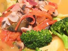 -绿茶餐厅(华联万柳店)