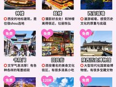 -西安城墙·碑林历史文化景区