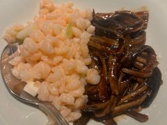 虾仁软兜-金陵饭店·梅苑