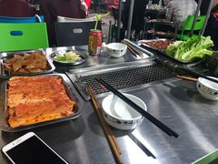 -西昌特色四哥烤肉