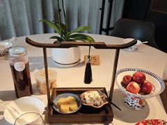 -蘇锦宴·淮扬菜烤鸭·小院(三元桥霄云路店)