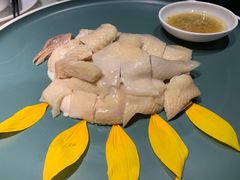 白切葵花鸡-陶陶居·雅园(凯华国际店)