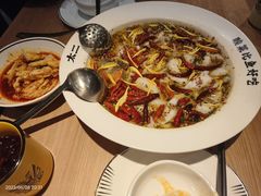 -太二酸菜鱼(深圳布吉万象汇店)