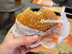 -汉堡王(洛阳泉舜广场店)