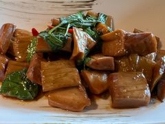 金边野山笋排-庆春朴门